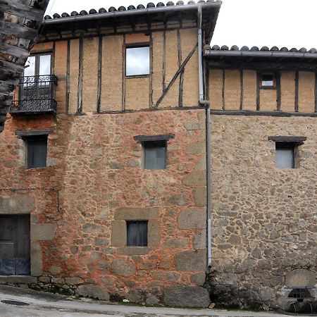 El Jazmin De La Fuente Casa Rural Guijo de Santa Bárbara Dış mekan fotoğraf