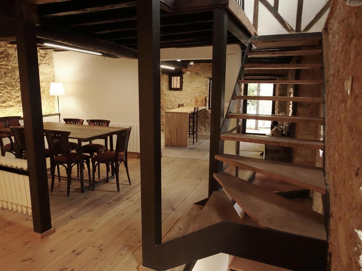 El Jazmin De La Fuente Casa Rural Guijo de Santa Bárbara Dış mekan fotoğraf