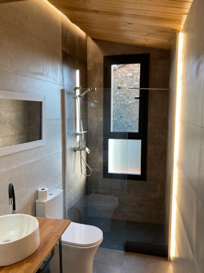 El Jazmin De La Fuente Casa Rural Guijo de Santa Bárbara Dış mekan fotoğraf