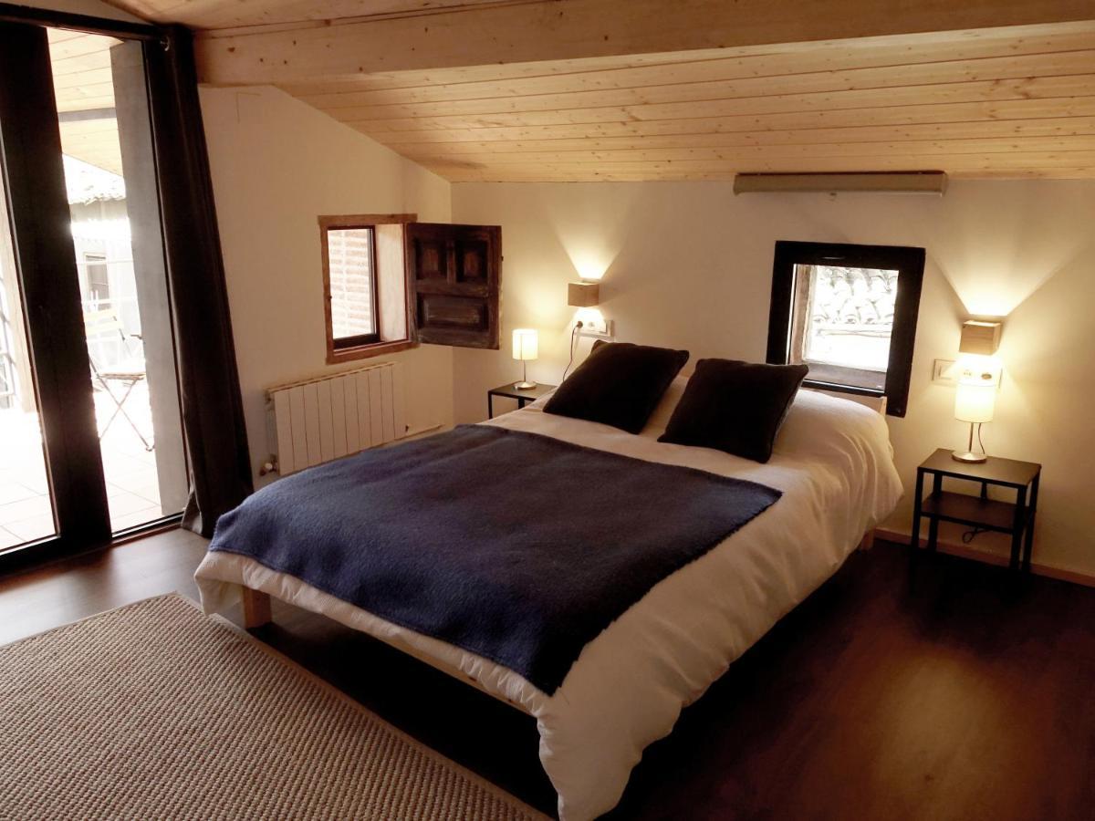 El Jazmin De La Fuente Casa Rural Guijo de Santa Bárbara Dış mekan fotoğraf